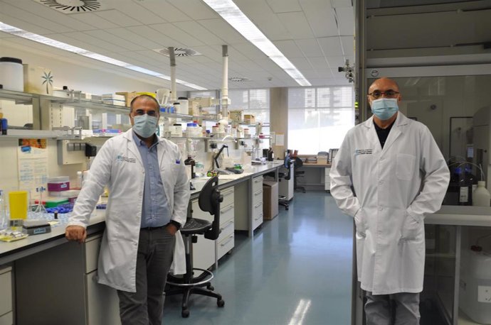 Laboratorio de Fisabio