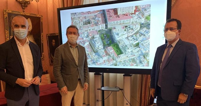 [Sevilla] Nota De Prensa. Plaza De La Magdalena