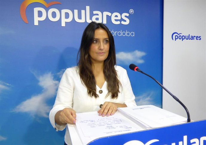 [Comunicación Pp Andaluz] Nota Audio Y Fotos Beatriz Jurado