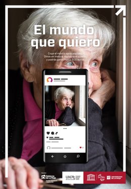La Cátedra Unesco de la Universidad de La Rioja convoca un concurso fotográfico para animar a la juventud a pensar el mundo que quiere para los próximos años