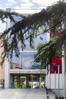 Sede del Consejo Regulador de la DOC Rioja