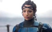 The Mandalorian revela el personaje de Sasha Banks
