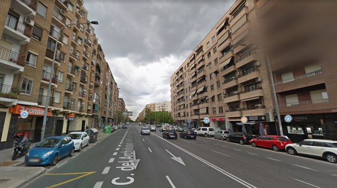 Calle Archiduque Carlos de Valncia