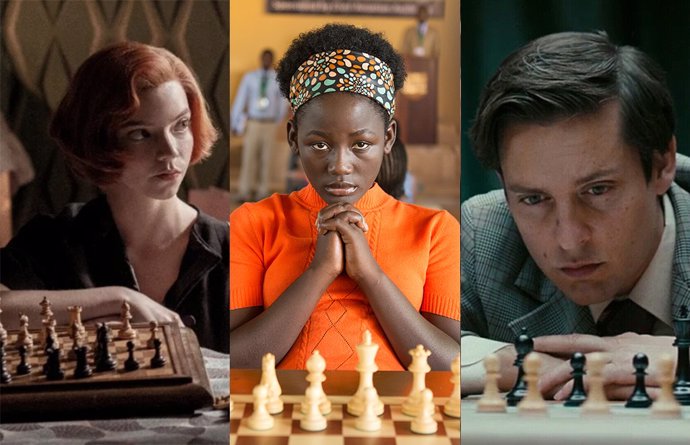 Las mejores películas de ajedrez