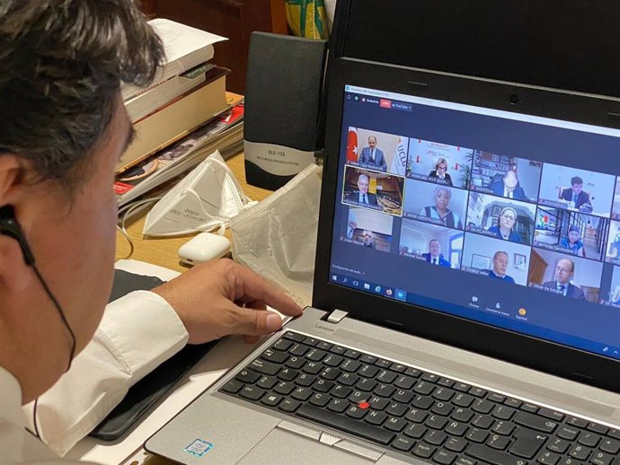 El alcalde de Huelva es elegido para integrar el Consejo Político Mundial sobre Implementación de la Nueva Agenda Urbana