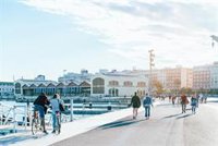 La Marina de València estudia demandar por daños al local desalojado con 200 personas dentro