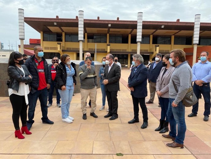 Minuto de silencio guardado en El Campello