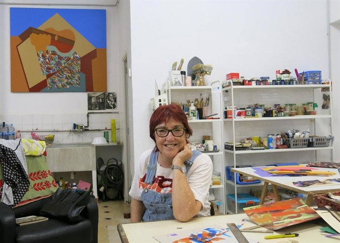 Ángela García, premio Alfons Roig por su trayectoria artística