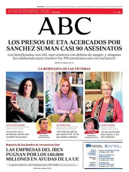 Portada ABC