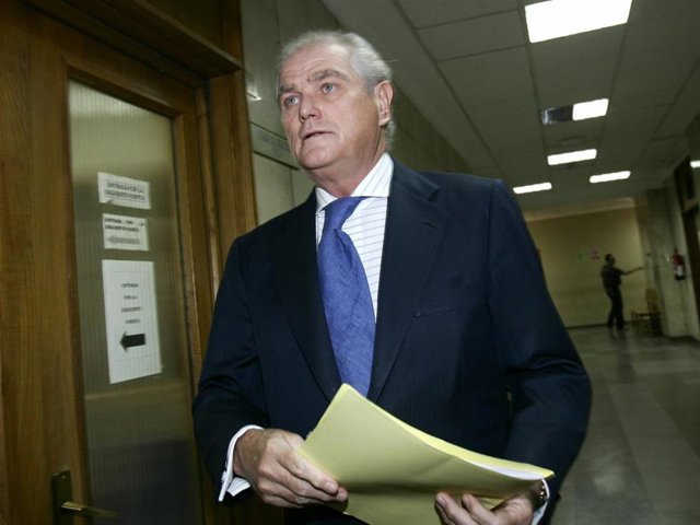 CALDERON, BOLUDA Y BÁRCENA DECLARAN POR IRREGULARIDADESDE LA ASAMBLEA DEL REAL MADRID