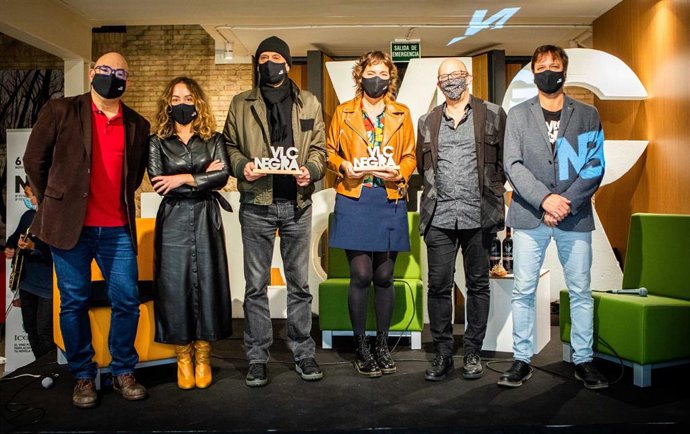 Ganadones VLC Negra 2020