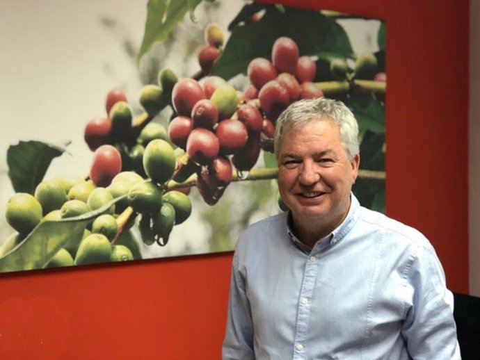 El presidente del Consejo de Colegios de Enfermería de Castilla La Mancha, Carlos José Tirado