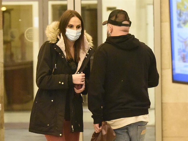 IRENE ROSALES Y KIKO RIVERA