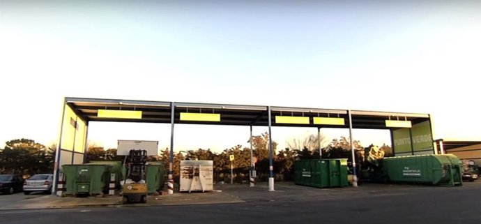 Punto Limpio Mercamálaga