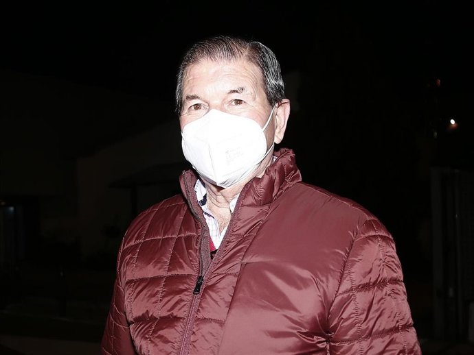 TITO, CHOFER DE PAQUIRRI