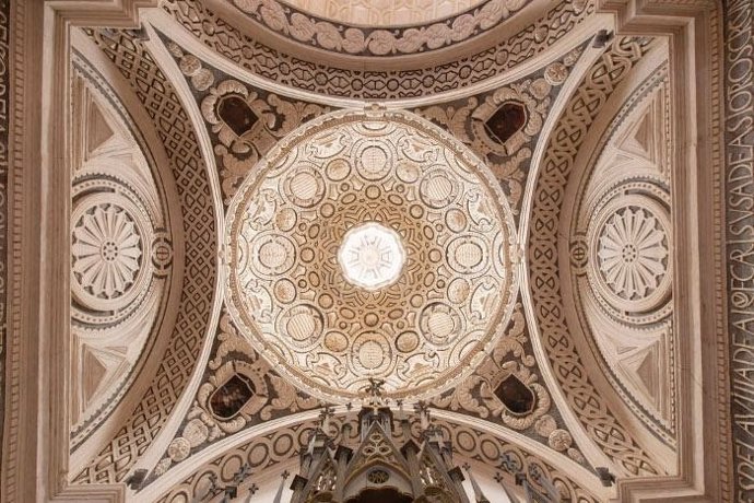 El portal del SIPCA incorpora más de 2.000 nuevas fotografías de patrimonio arquitectónico del Somontano de Barbastro.