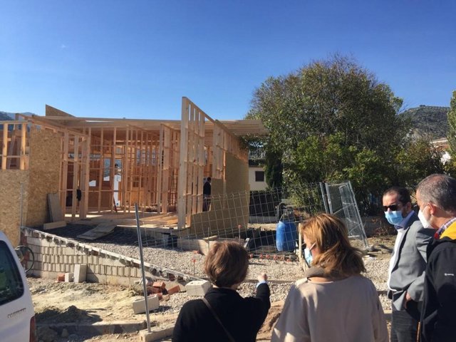 Salud destina más de 347.000 euros para el nuevo Centro de Salud de Carchelejo (Jaén)