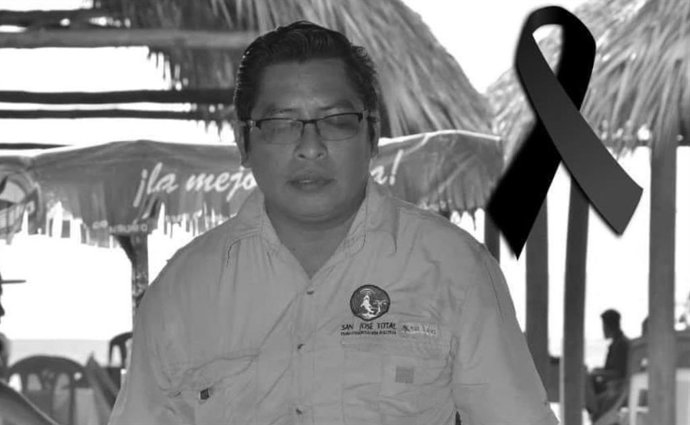 El periodista guatemalteco Mario Ortega, asesinado por sicarios