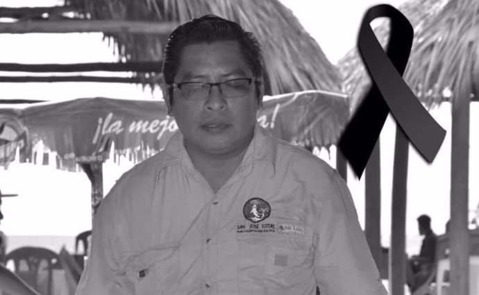 El periodista guatemalteco Mario Ortega, asesinado por sicarios