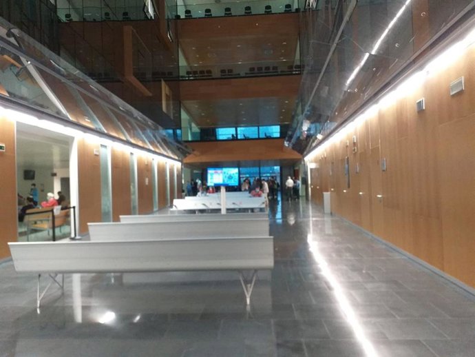 Hospital Universitario Central de Asturias (HUCA)