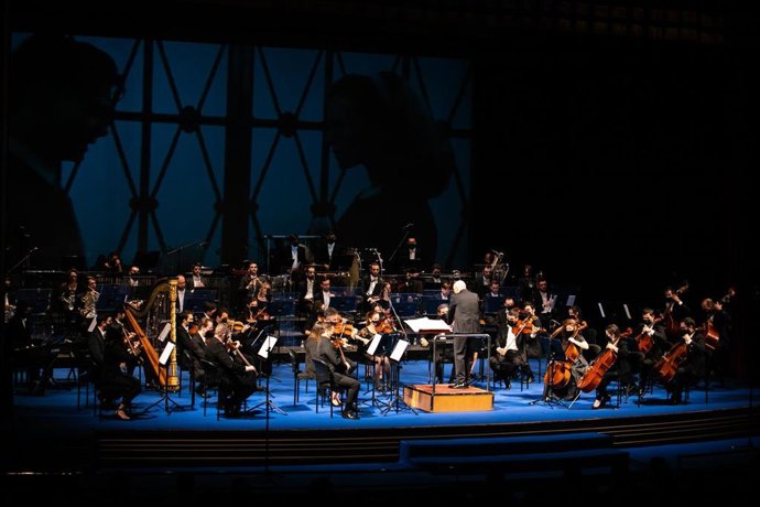Concierto de la OCAL en memoria de Ennio Morricone