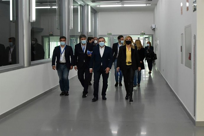 Beltrán acusa al PSOE de pactar el futuro de España con quienes la quieren romper o "han destrozado el país con bombas".