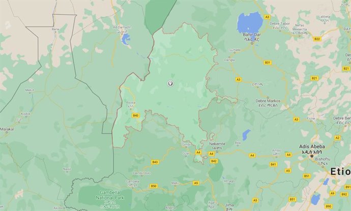 Estat de Benishangul-Gumaz