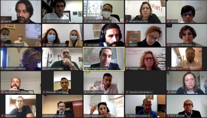 PP traslada su apoyo al sector de educación concertada y pedirá en el Parlamento la retirada de la 'Ley Celaá'