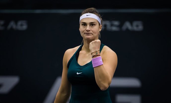 Aryna Sabalenka