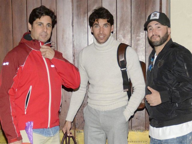 LOS HERMANOS RIVERA, FRANCISCO, CAYETANO Y KIKO