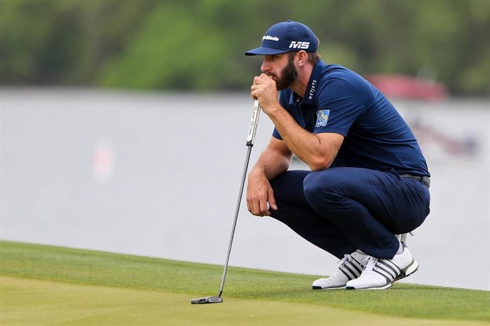 Dustin Johnson