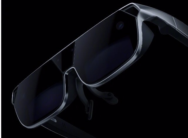 Segunda generación de gafas de realidad aumentada de Oppo