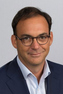 Amaury Dauge, nuevo CFO de Allfunds