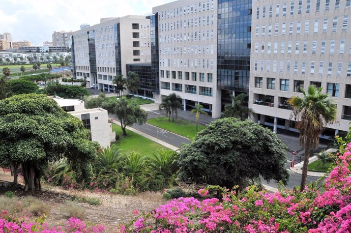 Hospital de Gran Canaria Dr. Negrín