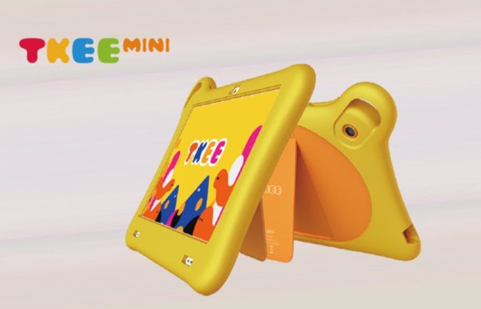 Tableta para niños Alcatel TKEE MINI
