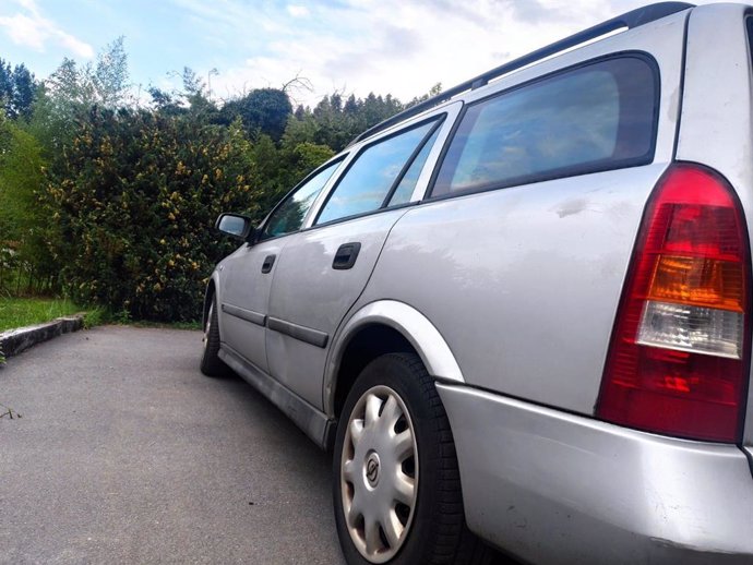 Coche de ocasión