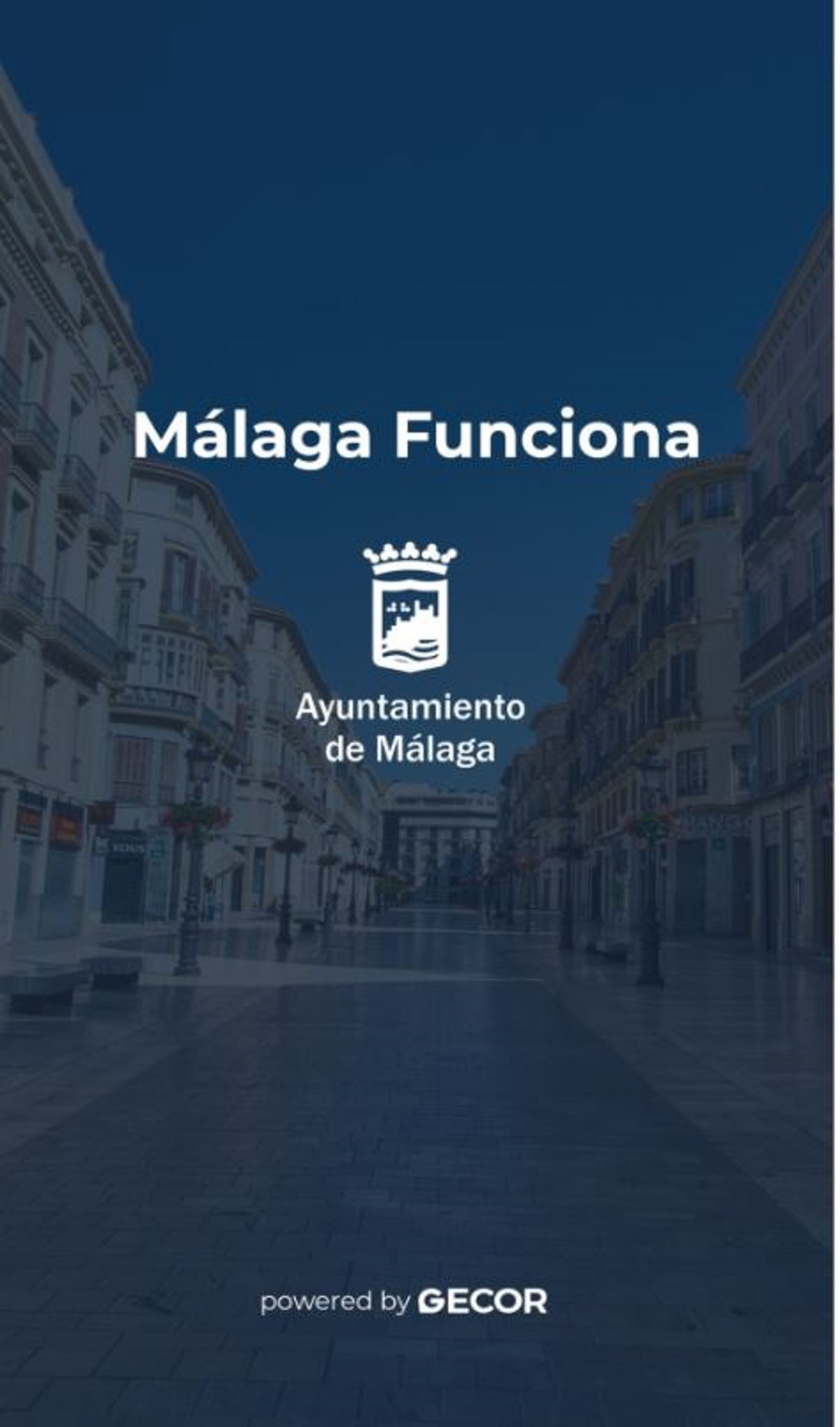 La aplicación 'Málaga Funciona' permite solicitar cita previa con diferentes departamentos La aplicación 'Málaga Funciona' permite solicitar cita previa con diferentes departamentos