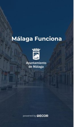 Aplicación 'Málaga Funciona'