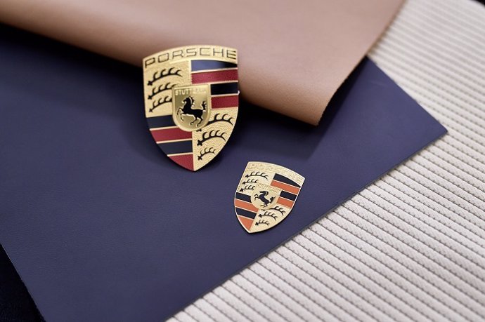 Logotipo Porsche