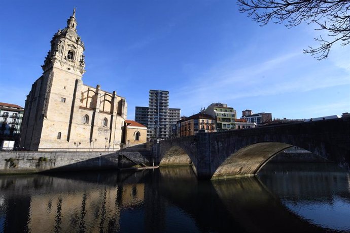 Vista de Bilbao