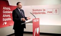 El PSOE niega un pacto con Bildu y no da por hecho su apoyo a los Presupuestos en la votación final