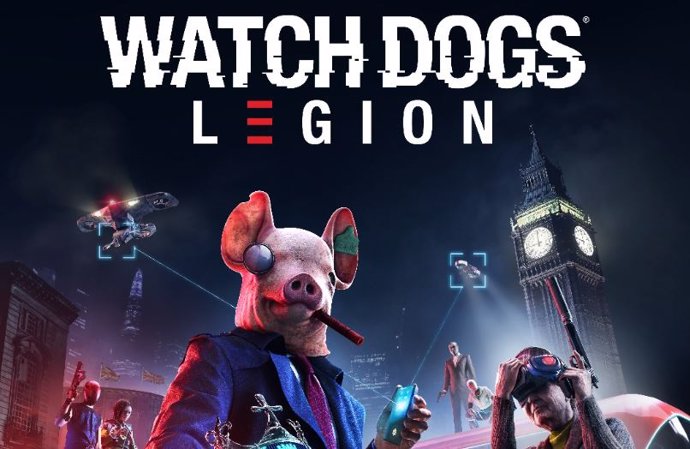 Watch Dogs Legion