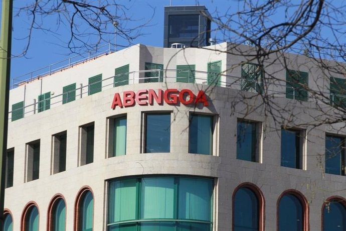 Imagen de archivo de la sede de Abengoa.