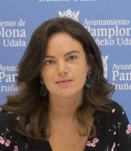 Celia Pinedo, coordinadora del nuevo programa de prevención de infancia del Ayuntamiento de Pamplona