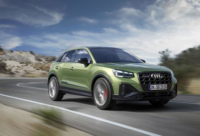 Nuevo Audi SQ2.