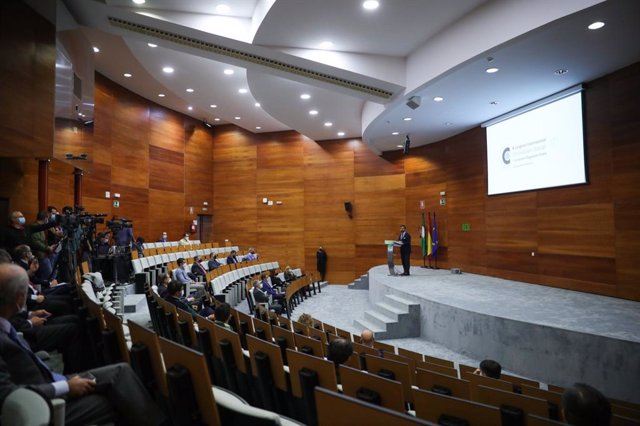 Presentación de la 2º edición del congreso Magallanes-Elcano de septiembre de 2021.