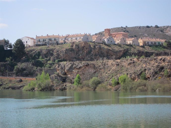 La reserva de los embalses de la Cuenca del Ebro se encuentra al 64 por ciento.