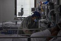 La Comunidad encadena ya siete semanas a la baja en los contagios, con menos ingresos hospitalarios