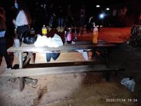 Disuelto en Rincón de la Victoria (Málaga) un macrobotellón con más de un centenar de jóvenes