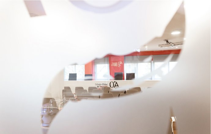 Colegio de Gestores Administrativos de Málaga.